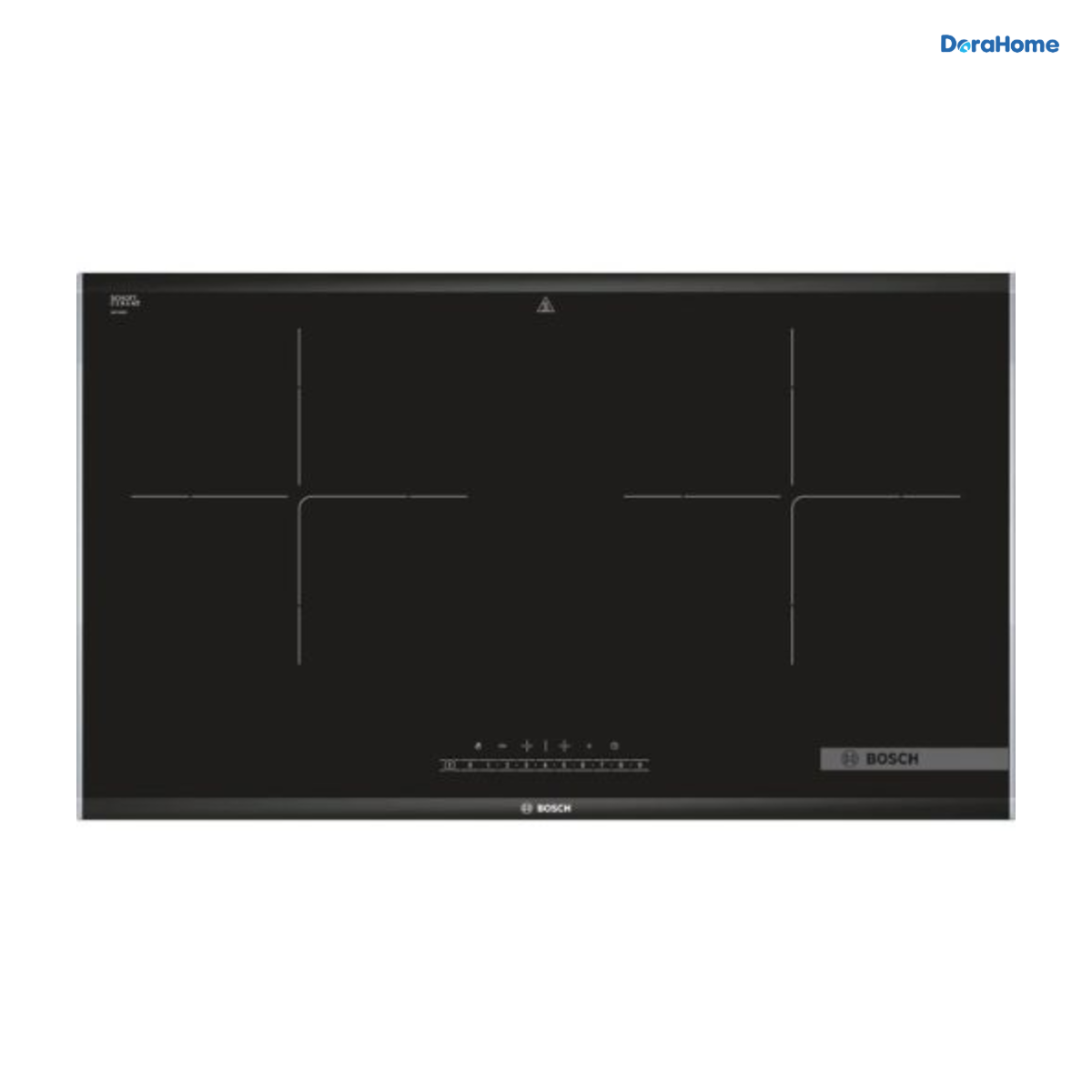 Bếp từ 2 vùng nấu BOSCH Series 8 PPI82566VN